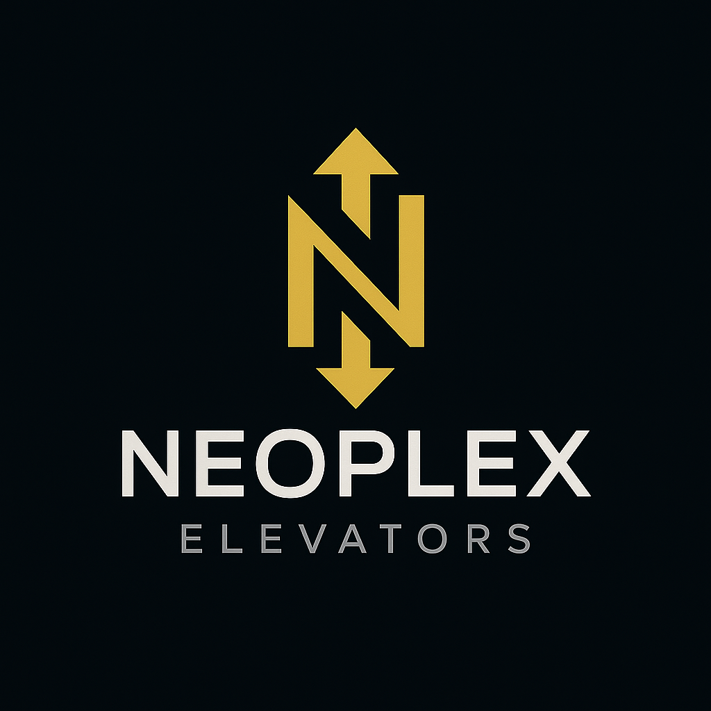 Neoplex Elevators Logo